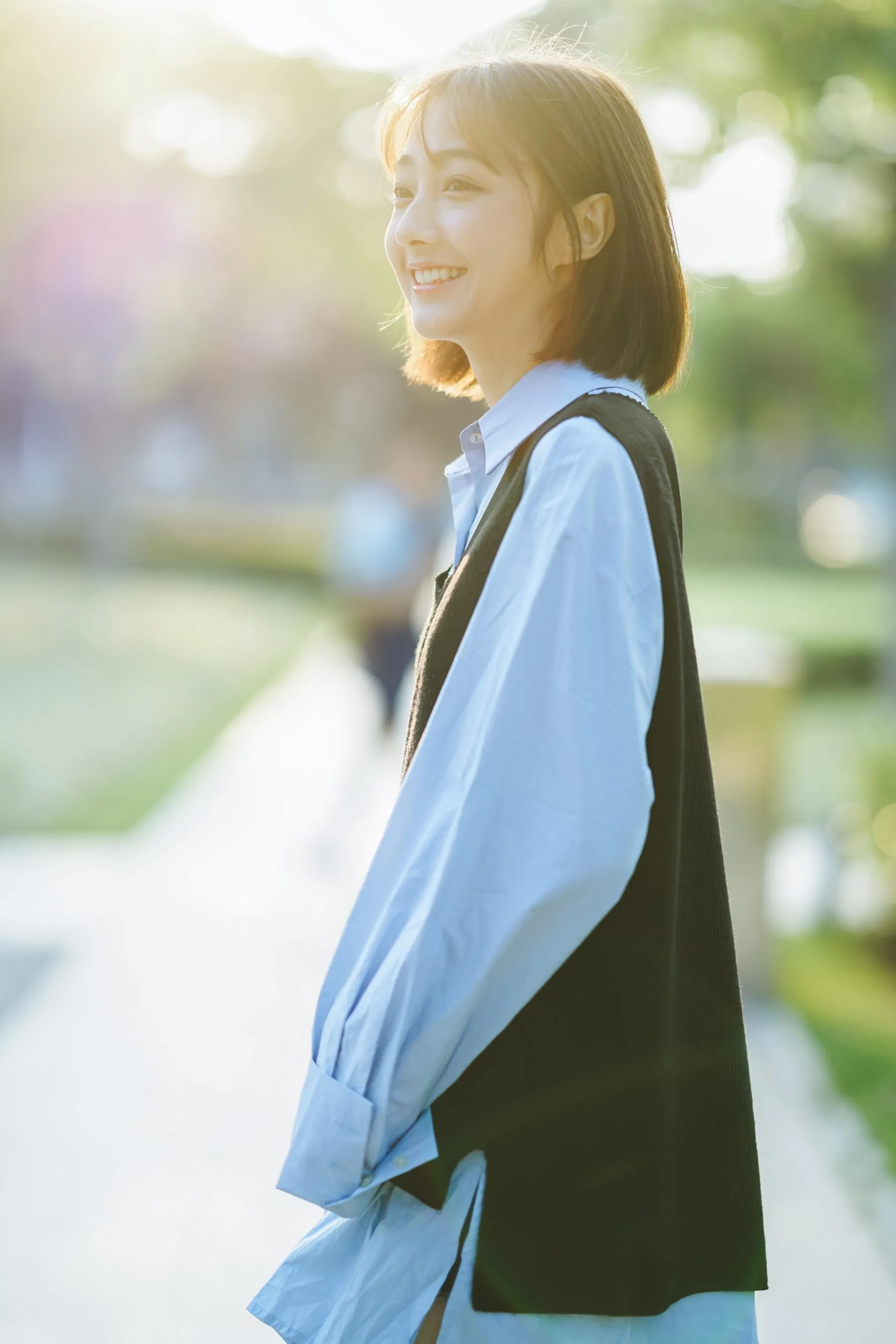 [艺图语] 2022.05.21 追着风赶日落 戴黎婷 [31P]插图9